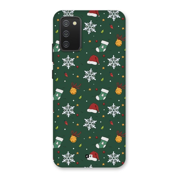 Christmas Call Back Case for Galaxy F02s