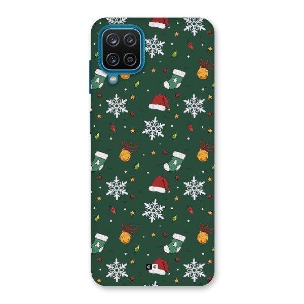 Christmas Call Back Case for Galaxy F12