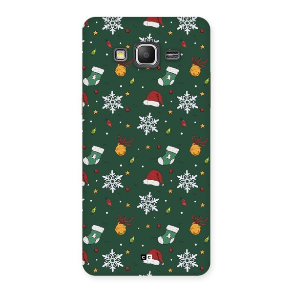 Christmas Call Back Case for Galaxy Grand Prime