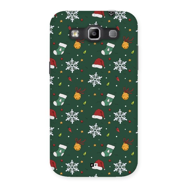 Christmas Call Back Case for Galaxy Grand Quattro