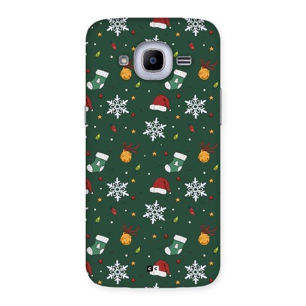 Christmas Call Back Case for Galaxy J2 Pro