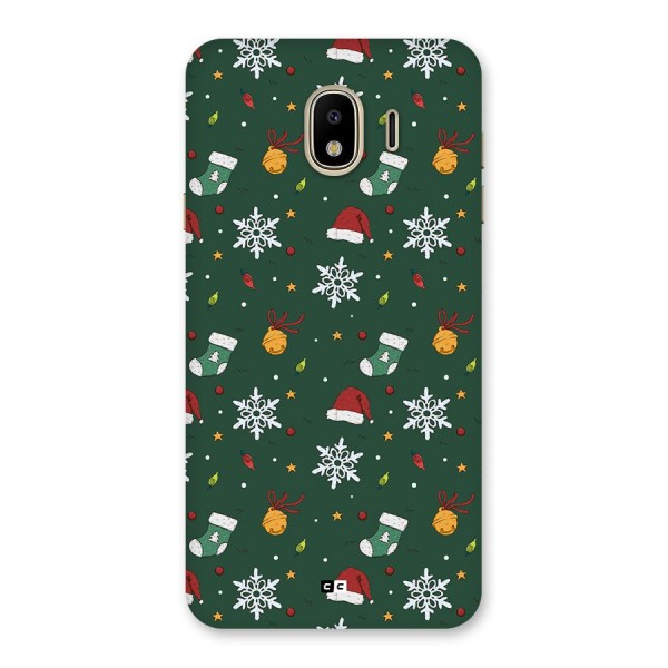 Christmas Call Back Case for Galaxy J4