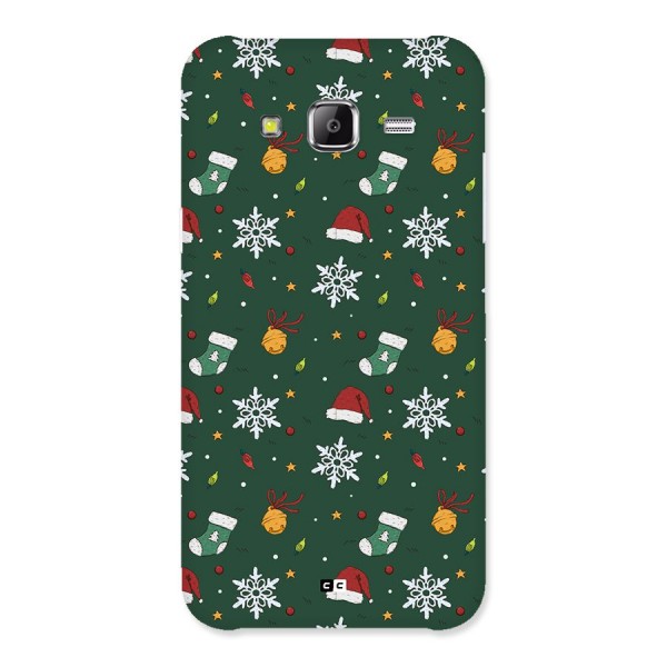 Christmas Call Back Case for Galaxy J5