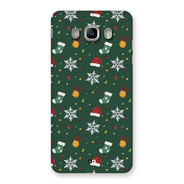 Christmas Call Back Case for Galaxy J5 2016