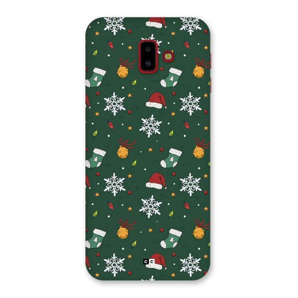 Christmas Call Back Case for Galaxy J6 Plus