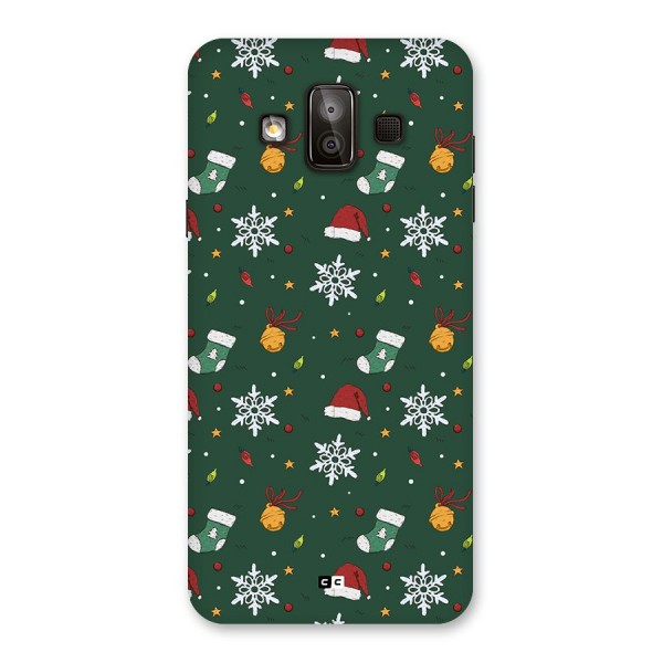 Christmas Call Back Case for Galaxy J7 Duo