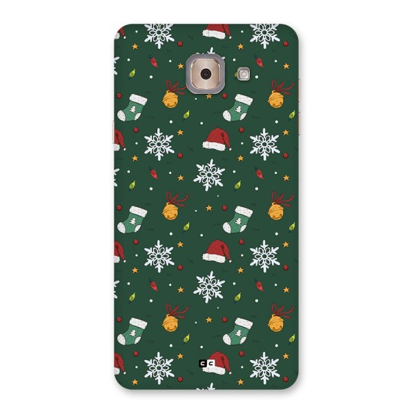 Christmas Call Back Case for Galaxy J7 Max