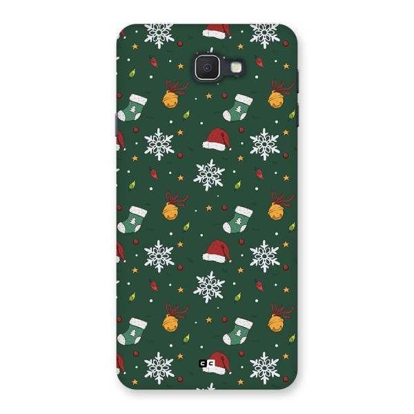 Christmas Call Back Case for Galaxy J7 Prime