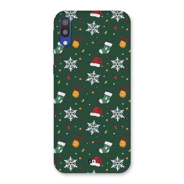 Christmas Call Back Case for Galaxy M10