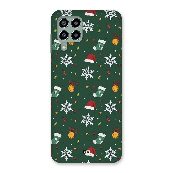 Christmas Call Back Case for Galaxy M33