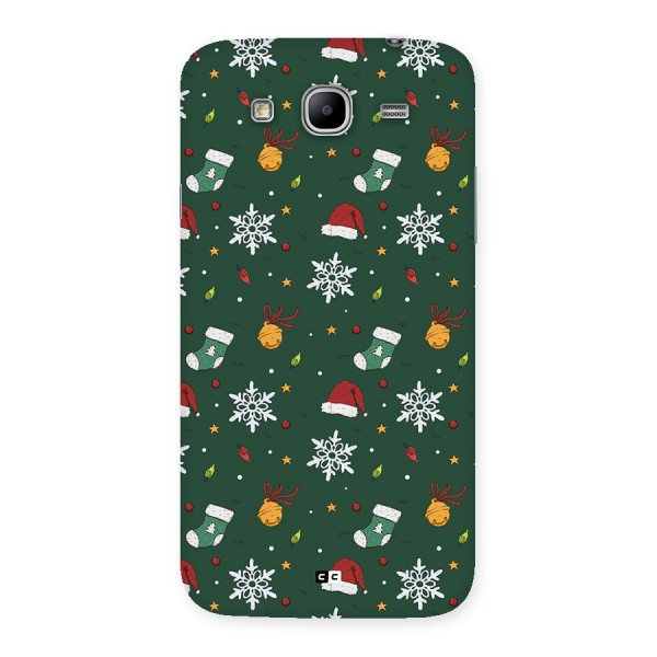 Christmas Call Back Case for Galaxy Mega 5.8