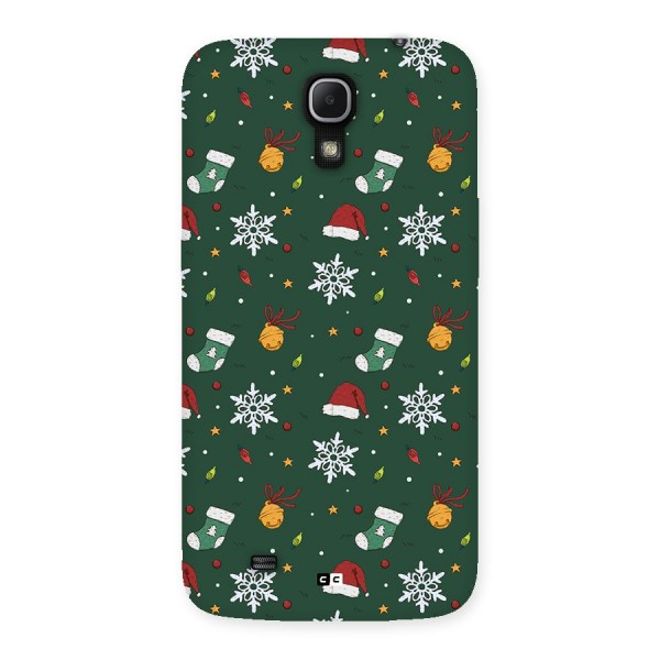 Christmas Call Back Case for Galaxy Mega 6.3