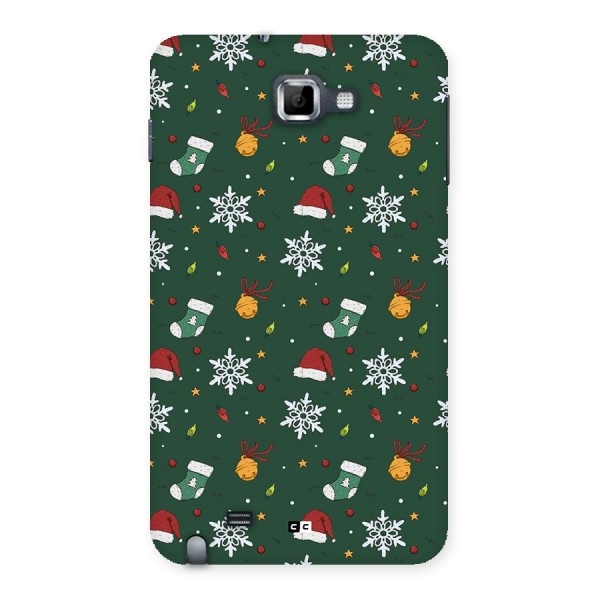 Christmas Call Back Case for Galaxy Note