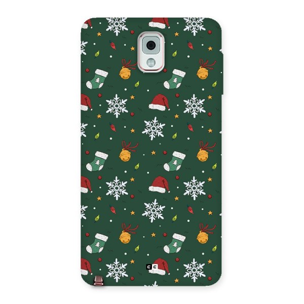 Christmas Call Back Case for Galaxy Note 3