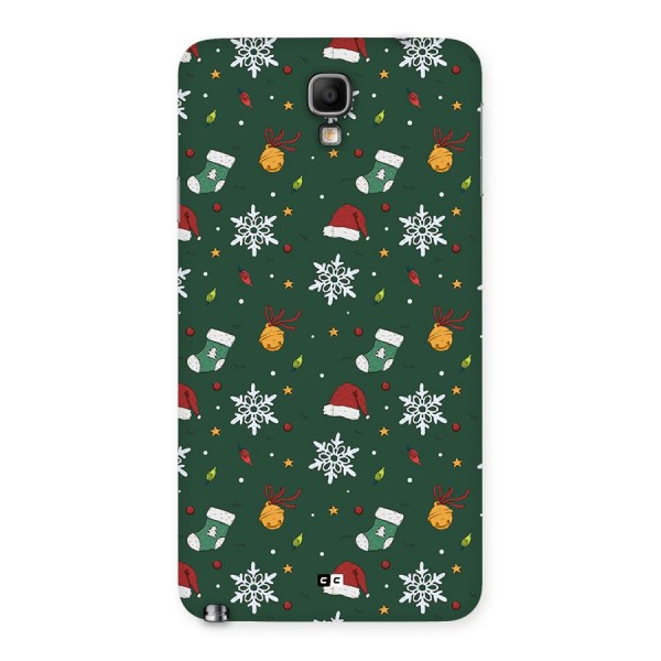 Christmas Call Back Case for Galaxy Note 3 Neo