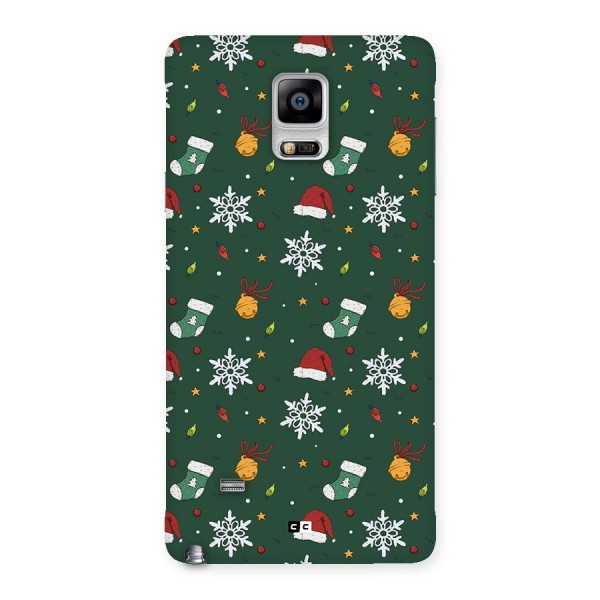 Christmas Call Back Case for Galaxy Note 4