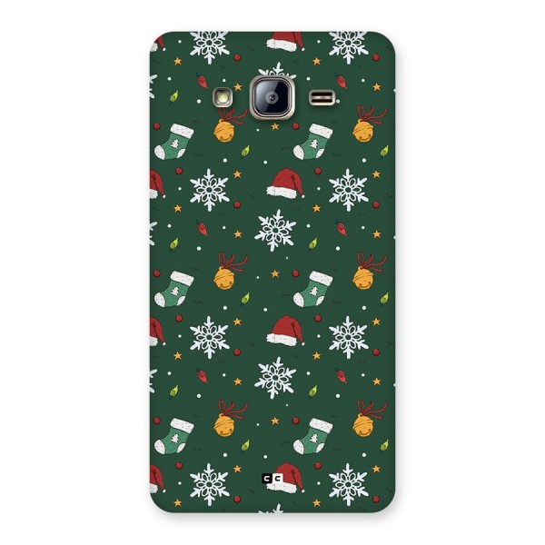 Christmas Call Back Case for Galaxy On5