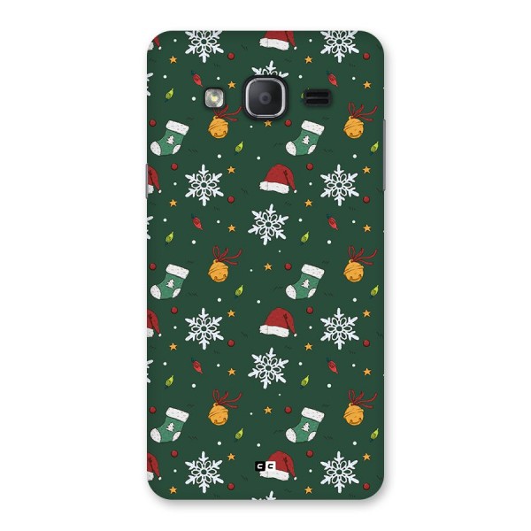 Christmas Call Back Case for Galaxy On7 Pro