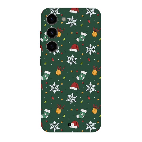 Christmas Call Back Case for Galaxy S23