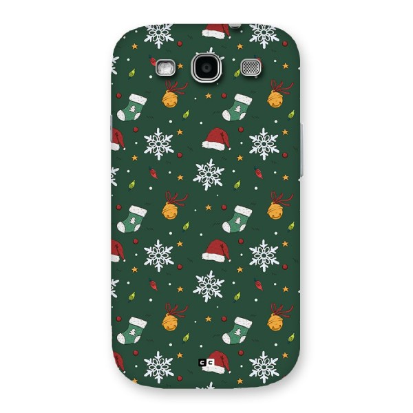 Christmas Call Back Case for Galaxy S3