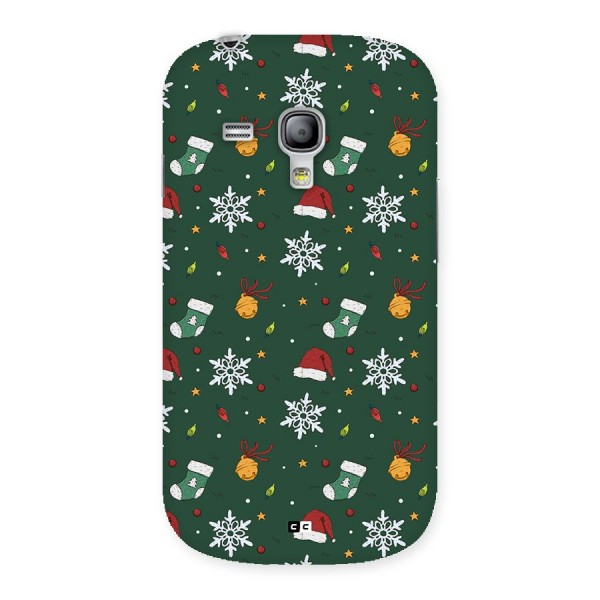 Christmas Call Back Case for Galaxy S3 Mini