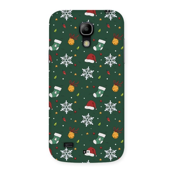 Christmas Call Back Case for Galaxy S4 Mini