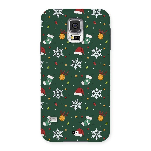 Christmas Call Back Case for Galaxy S5