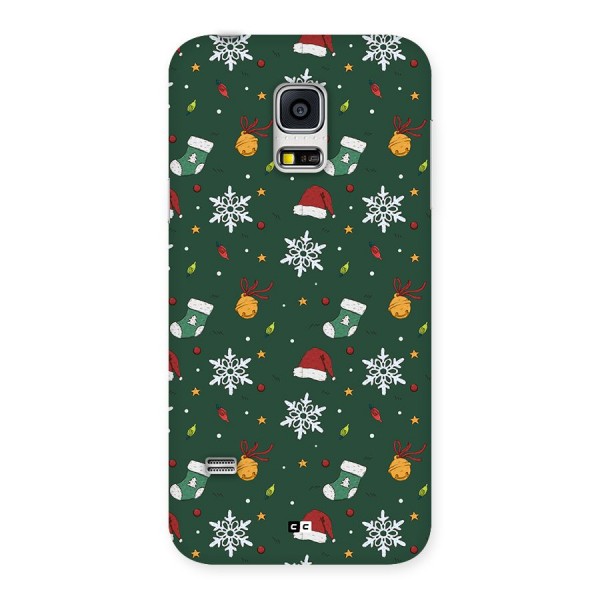 Christmas Call Back Case for Galaxy S5 Mini