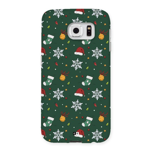 Christmas Call Back Case for Galaxy S6