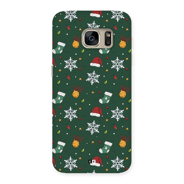 Christmas Call Back Case for Galaxy S7