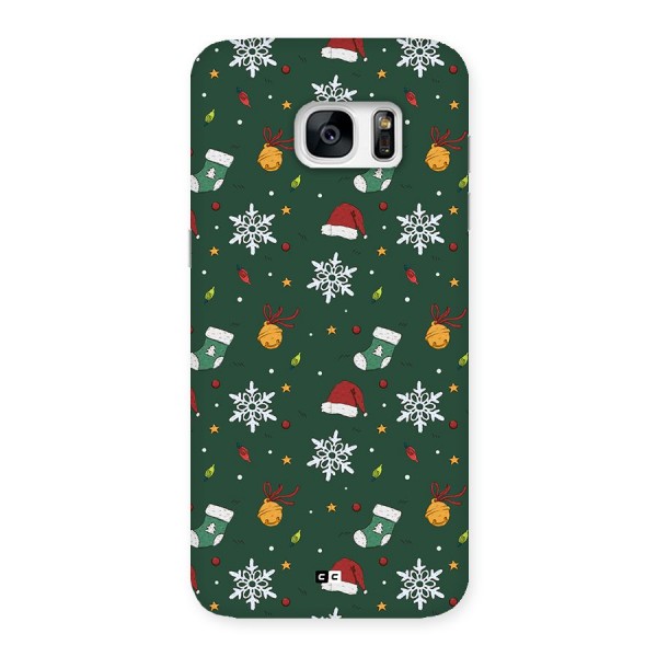 Christmas Call Back Case for Galaxy S7 Edge