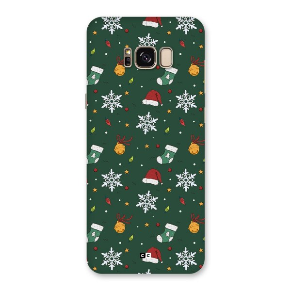 Christmas Call Back Case for Galaxy S8 Plus