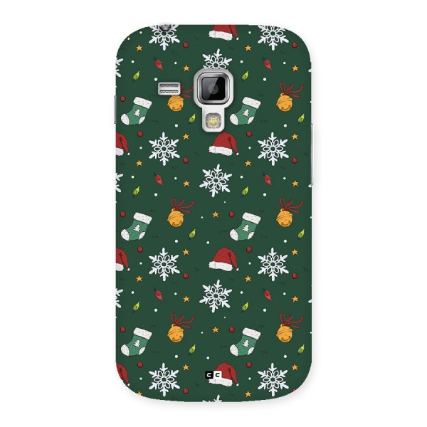 Christmas Call Back Case for Galaxy S Duos