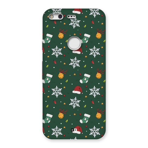 Christmas Call Back Case for Google Pixel