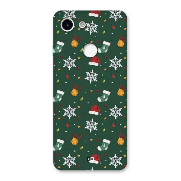 Christmas Call Back Case for Google Pixel 3