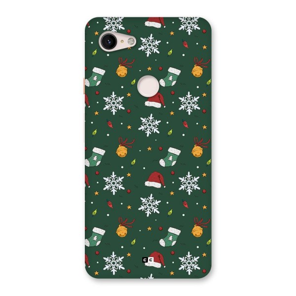 Christmas Call Back Case for Google Pixel 3 XL