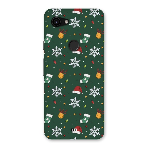 Christmas Call Back Case for Google Pixel 3a