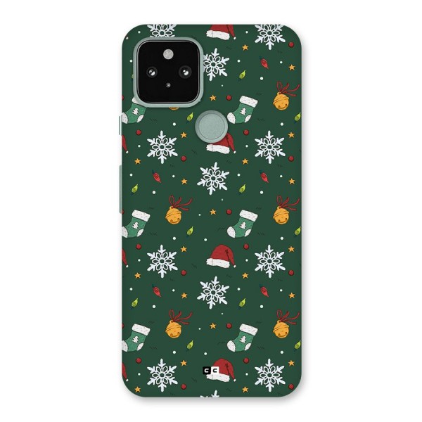 Christmas Call Back Case for Google Pixel 5