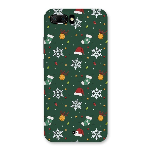 Christmas Call Back Case for Honor 10