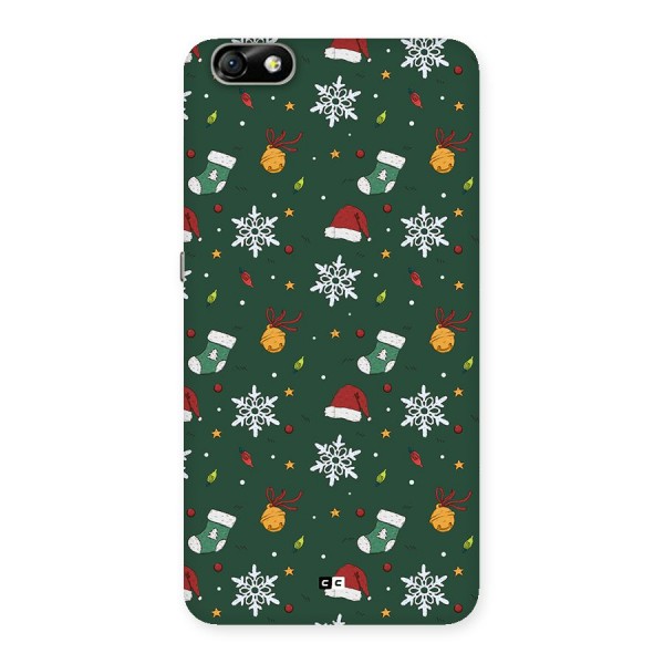 Christmas Call Back Case for Honor 4X