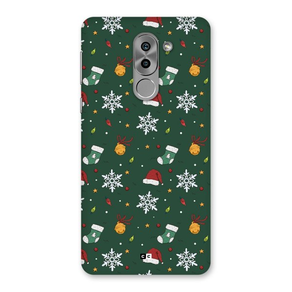 Christmas Call Back Case for Honor 6X