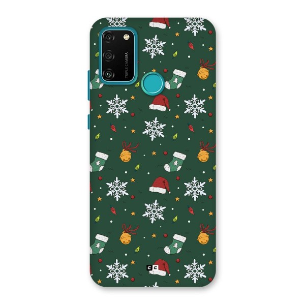 Christmas Call Back Case for Honor 9A