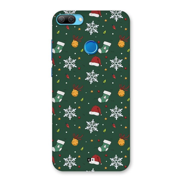 Christmas Call Back Case for Honor 9N