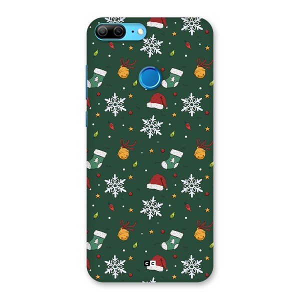 Christmas Call Back Case for Honor 9 Lite