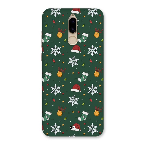 Christmas Call Back Case for Honor 9i