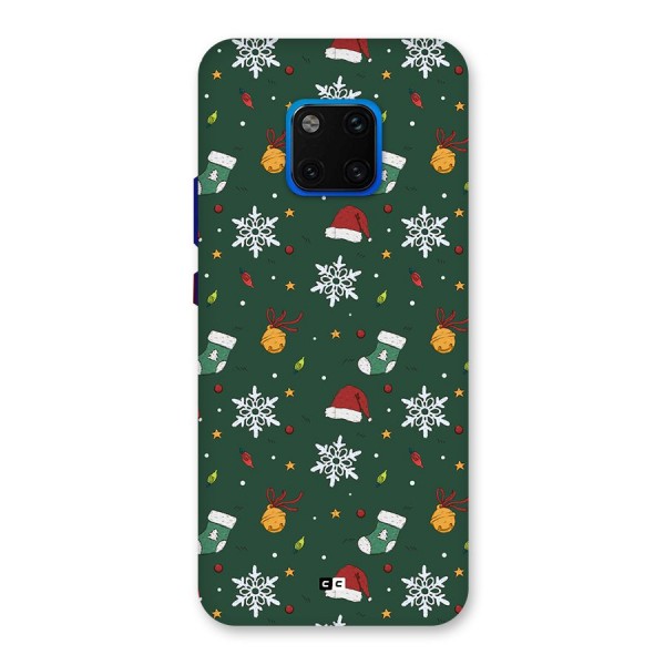 Christmas Call Back Case for Huawei Mate 20 Pro