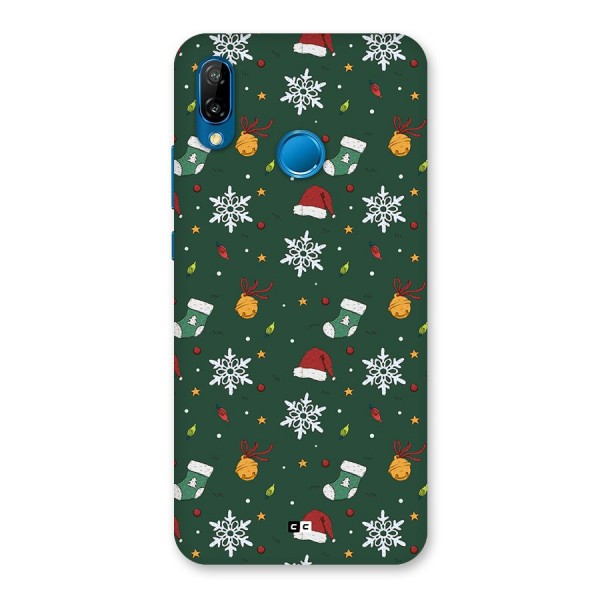 Christmas Call Back Case for Huawei P20 Lite