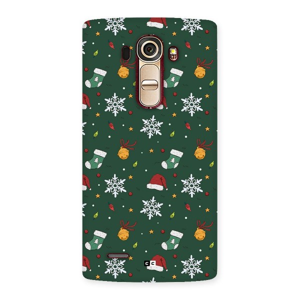 Christmas Call Back Case for LG G4