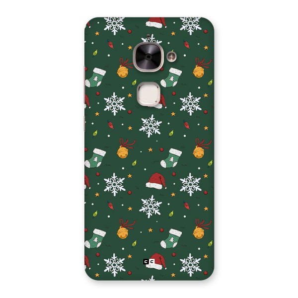 Christmas Call Back Case for Le 2