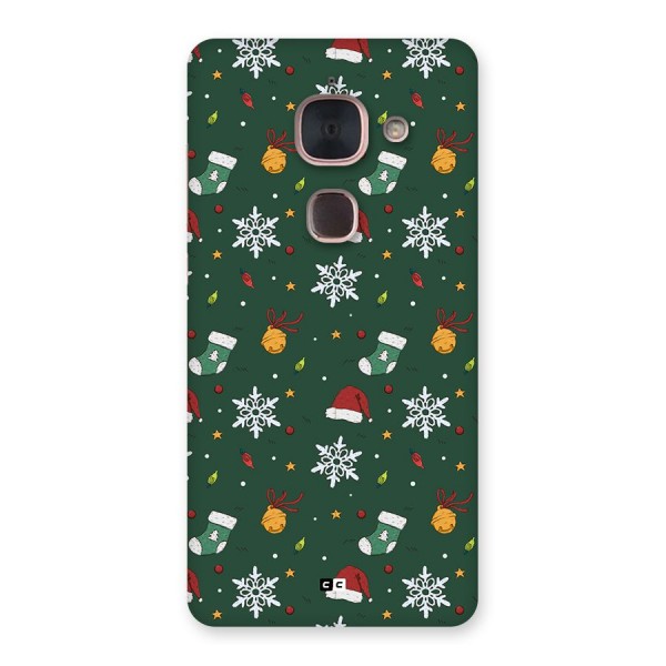 Christmas Call Back Case for Le Max 2